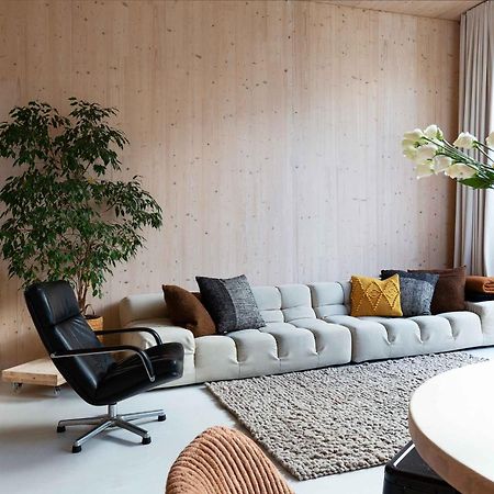 فندق Wooden Wonders - A Unique Studio Experience In Amsterdam-Noord المظهر الخارجي الصورة