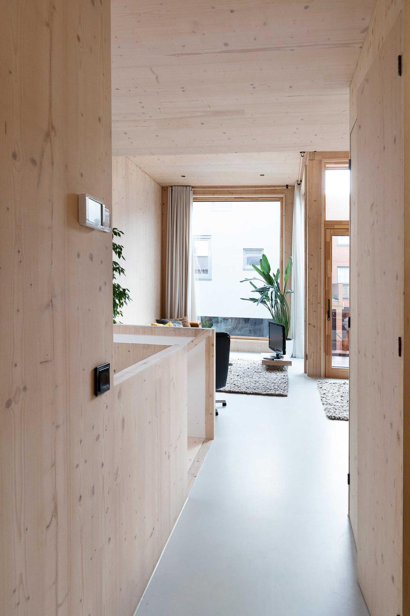 فندق Wooden Wonders - A Unique Studio Experience In Amsterdam-Noord المظهر الخارجي الصورة