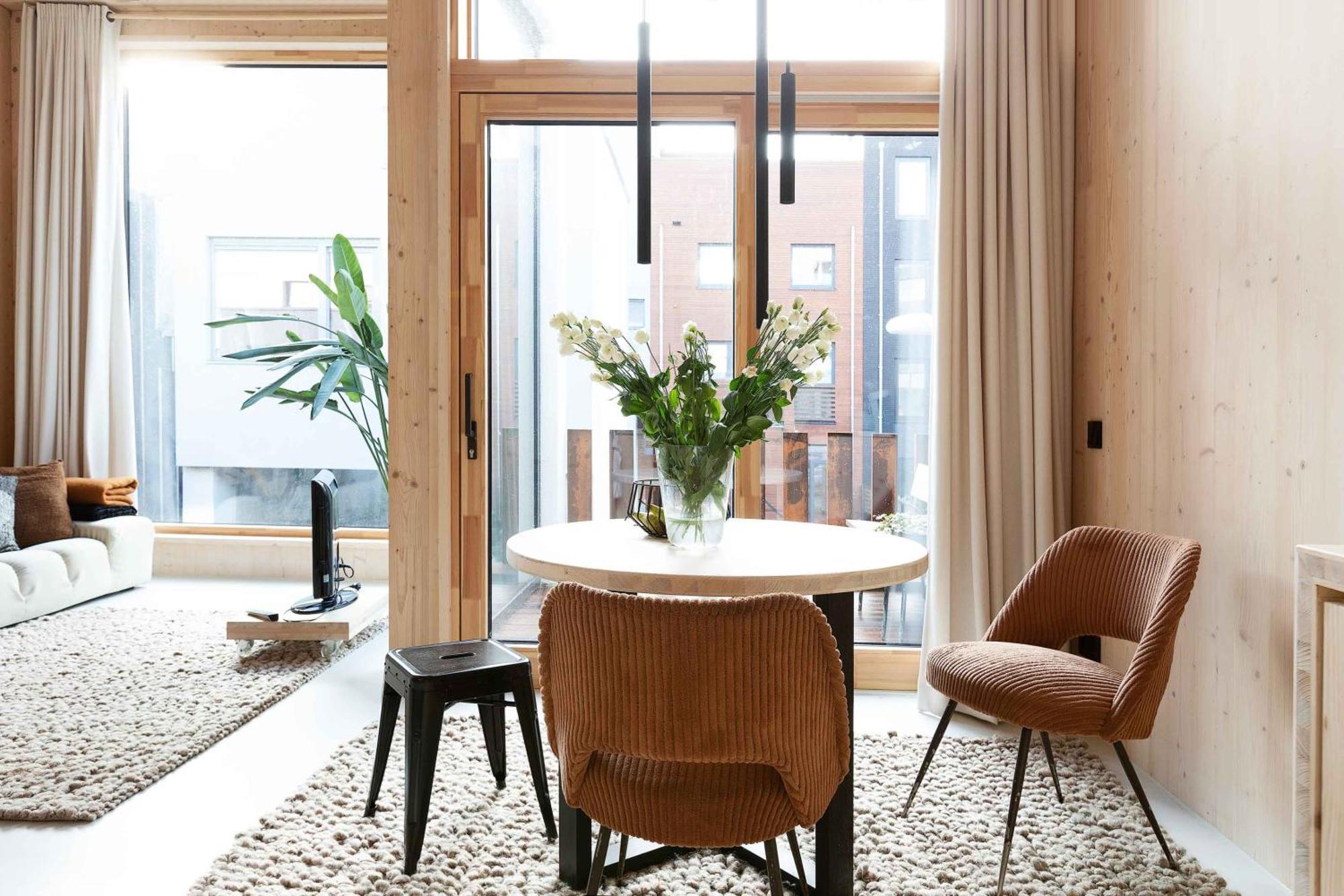 فندق Wooden Wonders - A Unique Studio Experience In Amsterdam-Noord المظهر الخارجي الصورة